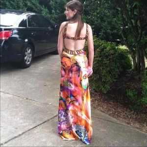 Prom dress